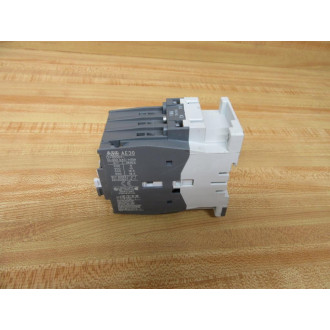 ABB AE30-30 Non-Reversing Contactor AE30-30-81 - Used