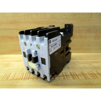 Allen Bradley 104-A24ND3 Contactor 104A24ND3 Cracked Housing - Used