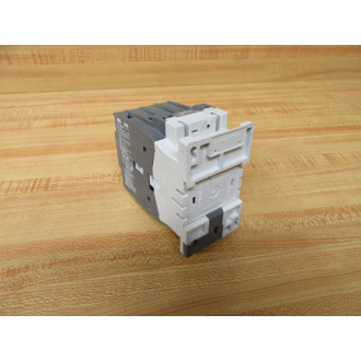 ABB A40-30-01 Non-Reversing Contactor A40-30-01-R37 Cracked Housing - Used