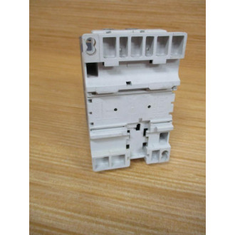 ABB A75-30 Non-Reversing Contactor A75-30-84 Damaged DIN Rail - Used