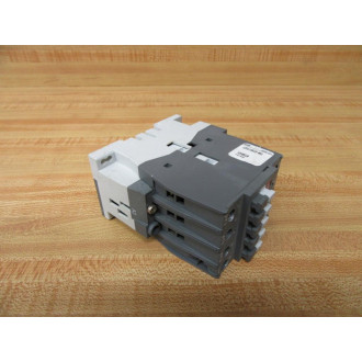ABB A40-30-01 Non-Reversing Contactor A40-30-01-R37 Cracked Housing - Used