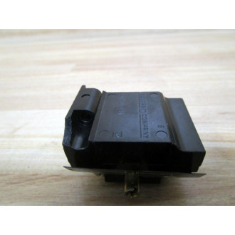 Square D 9001-KA1 Contact Block 9001KA1 Cracked Housing - Used