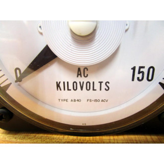 General Electric YE103021PZYY Meter AB40 - New No Box