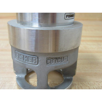 Fisher 2U215033272 Control Valve - New No Box