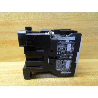 Allen Bradley 104-A24ND3 Contactor 104A24ND3 Cracked Housing - Used