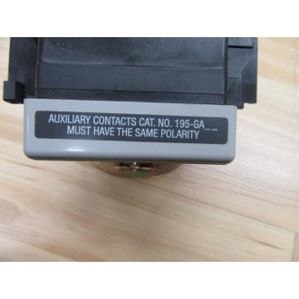 Allen Bradley 194RF-NN030R14E Front Operated Disconnect Switch