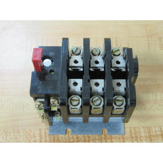 General Electric CR324D660A Thermal Overload Relay - New No Box