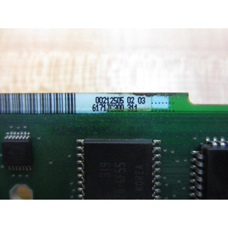 Siemens A5E00212493-1 Circuit Board A5E002124931 - Parts Only