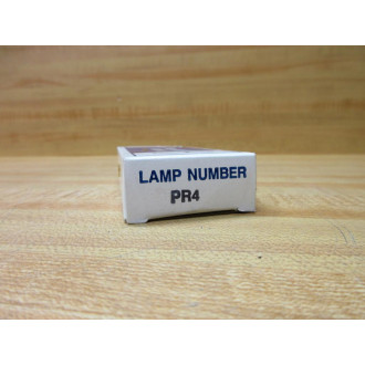 Generic PR4 Miniature Lamps Light Bulbs (Pack of 16)