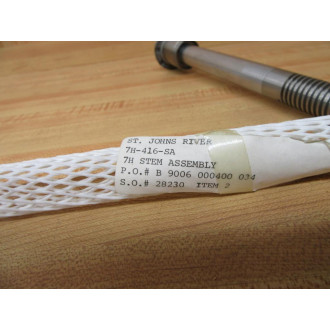 Walworth 7H-416-SA Stem Assembly 7H416SA
