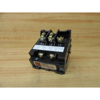 Ward Leonard 8011B3951-14 Starter 8011B395114 - New No Box