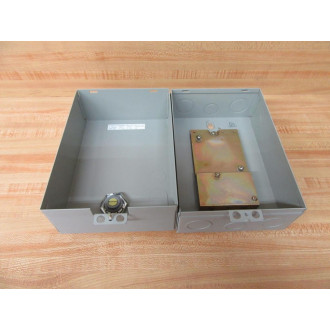 Ward Leonard 8011B3151-14 Starter Enclosure 8011B315114 Enclosure Only