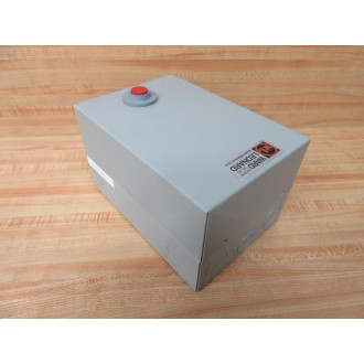 Ward Leonard 8011B3151-14 Starter Enclosure 8011B315114 Enclosure Only