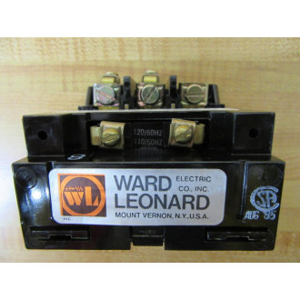 Ward Leonard 8011B3951-14 Starter 8011B395114 - New No Box