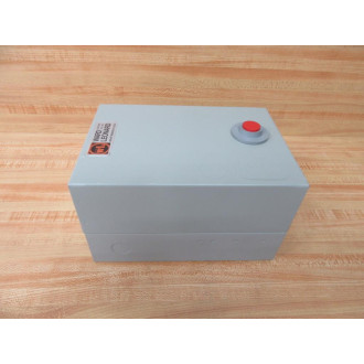 Ward Leonard 8011B3151-14 Starter Enclosure 8011B315114 Enclosure Only