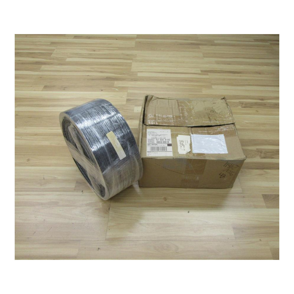 209582 PVC120 Cos Conveyor Belt 00114627 6"x100'