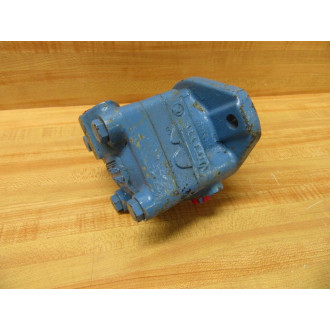 Vickers V114 35 1A 10 S214 Vane Pump V114351A10S214 - Used