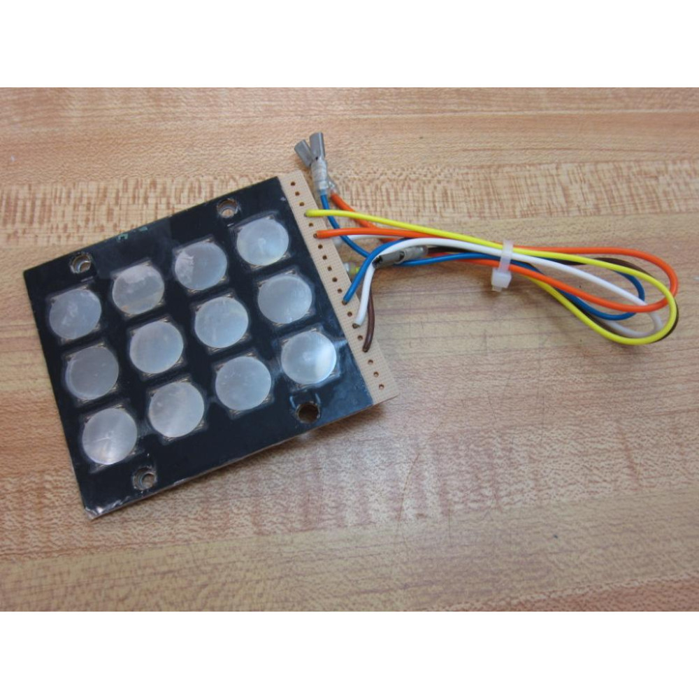 Texas Instruments IKS187 45494-1 Circuit Board 454941 - Used