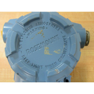 Rosemount 03031-0060-0006 Pressure Transmitter 0303100600006 - New No Box