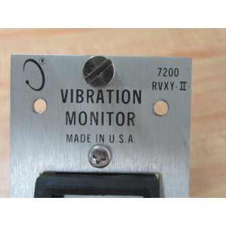 Bently Nevada 7200 RVXY-II Vibration Monitor 7200RVXYII - New No Box