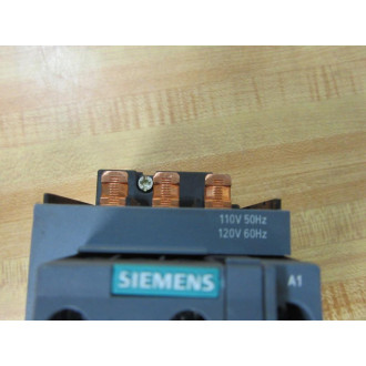 Siemens 3RT2035-1AK60 Contactor 3RT20351AK60 - New No Box