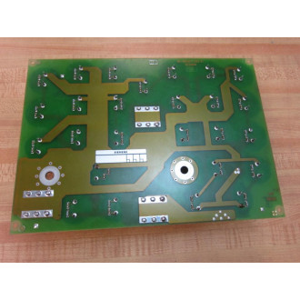 Siemens GE.462007.1028.01 Capacitor Board GE462007102801 - Used