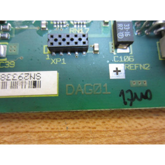 Indramat 109-0942-4B45-09 DAG01 Board 109-0942-4A45-09 2 - Parts Only