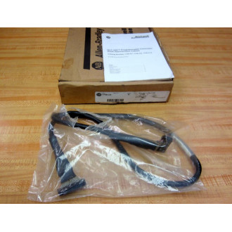 Allen Bradley 1746-C9 SLC 500 3' Cable-Rack Interconnect 1746C9
