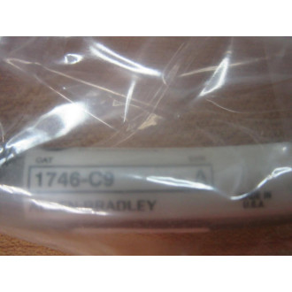Allen Bradley 1746-C9 SLC 500 3' Cable-Rack Interconnect 1746C9
