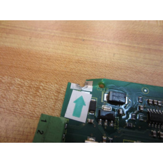 Indramat 109-0942-4B45-09 DAG01 Board 109-0942-4A45-09 2 - Parts Only