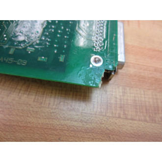 Indramat 109-0942-4B45-09 DAG01 Board 109-0942-4A45-09 2 - Parts Only