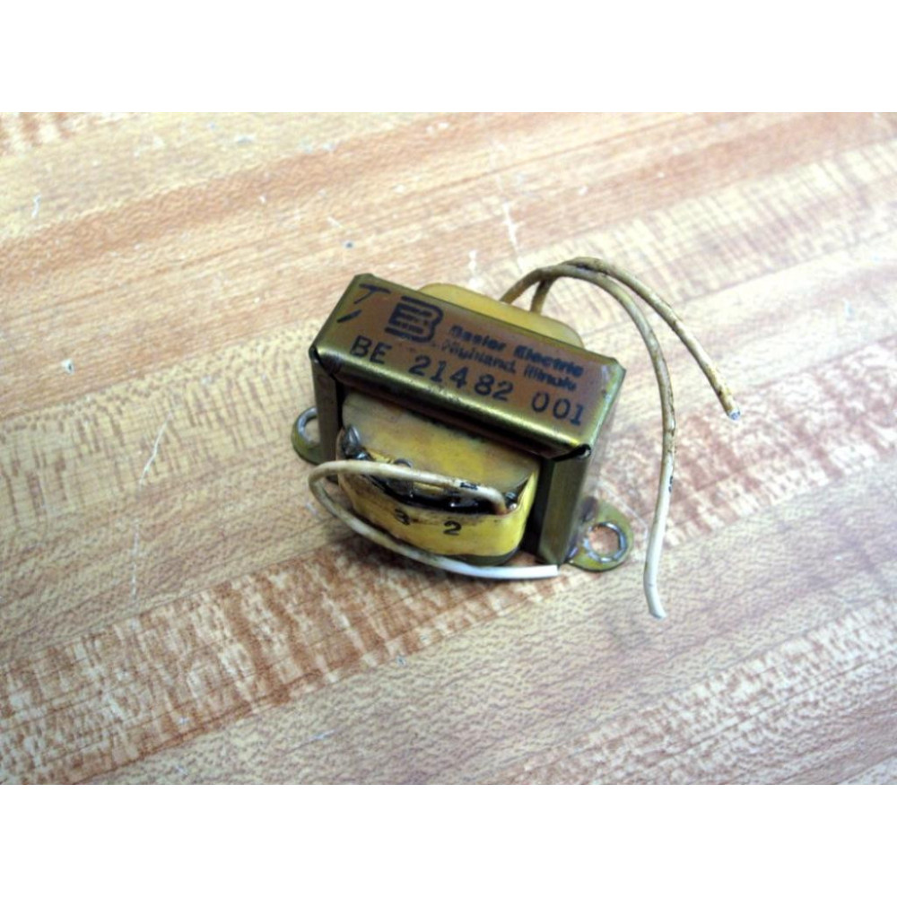 Basier Electric BE-21482-001 Miniature Transformer BE21482001 - Used