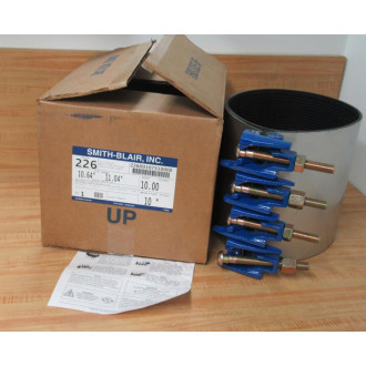 Smith Blair 226-00107510-000 Clamp Coupling 22600107510000
