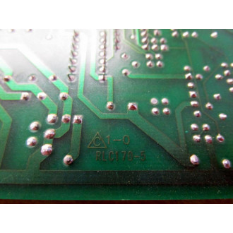 JNL Industries RLC170-5 Circuit Board RLC1705 - Used