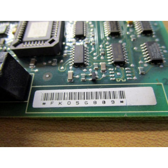 ABB Drives SNAZ-812 F PC Drive Board SNAZ812F - Used