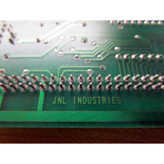 JNL Industries RLC170-5 Circuit Board RLC1705 - Used