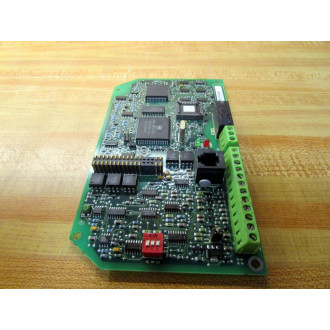ABB Drives SNAZ-812 F PC Drive Board SNAZ812F - Used