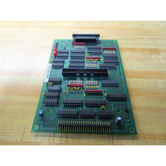 JNL Industries RLC172-4 PC Board RLC1724 - Used