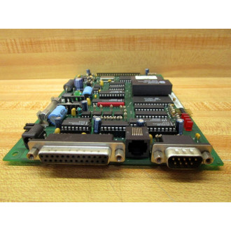 JNL Industries RLC170-5 Circuit Board RLC1705 - Used