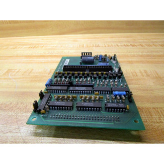JNL Industries RLC175-3 Positive Logic Board RLC1753 - Used