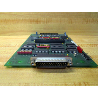 JNL Industries RLC172-4 PC Board RLC1724 - Used