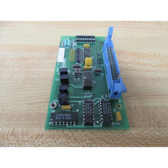 Moore 15756-1 PC Board 157561 - Used