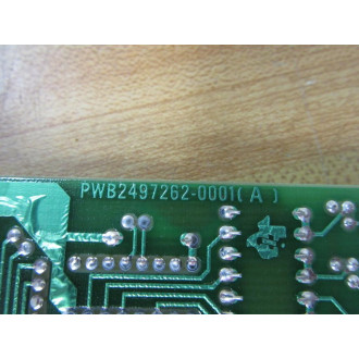 Schem 2460239-0001 Circuit Board 2460237 - Used