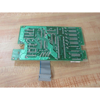 Schem 2460239-0001 Circuit Board 2460237 - Used