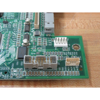 Zebra Technologies 45762 Circuit Board