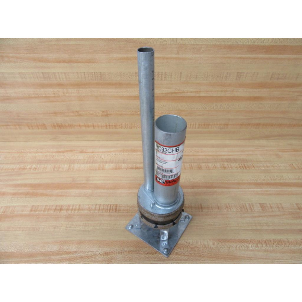 Walker RC92GHB Service Head Housing & Base - New No Box