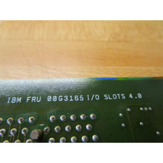 IBM 00G3165 System Board - Used