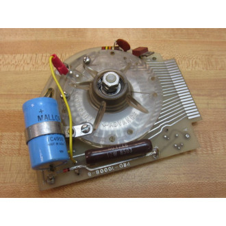 PRD-10008-B Circuit Board PRD10008B - Used
