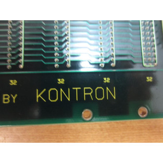Kontron ECBBUS 10 10 Slot Rack Board ECBBUS10 - New No Box