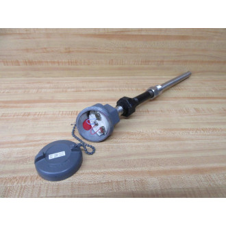 Pyromation 401-85U-1825F Temperature Transmitter 40185U1825F - New No Box